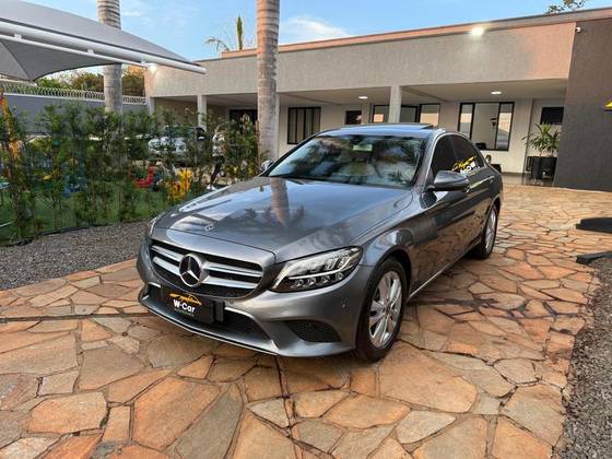 MERCEDES-BENZ C 200 1.5 EQ BOOST HÍBRIDO 9G-TRONIC MERCEDES-BENZ C 200 1.5 EQ BOOST HÍBRIDO 9G-TRONIC